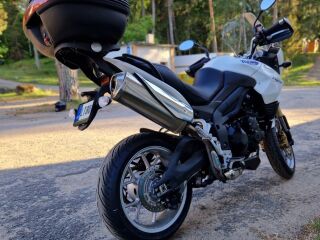 Triumph Tiger 1050 84kW