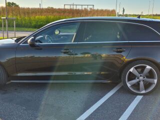 Audi A6 3.0 V6 BiTDI 230kW