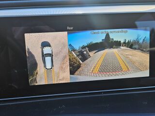 Mercedes-Benz EQC 400 AMG line 4matic 300kW