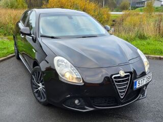 Alfa Romeo Giulietta 2.0 103kW