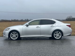 Lexus GS 250 President 2.5 V6 154kW