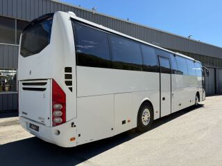 Volvo 9700H 323кВ