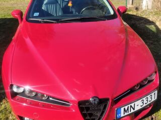Alfa Romeo Brera 2.4 JTDM 147kW