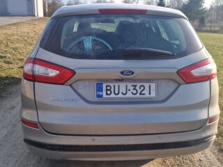 Ford Mondeo BA7/ 5EJAPY /T/CE1F 2.0 110кВ