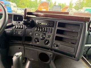 Scania R420 Hydraulic  ADR