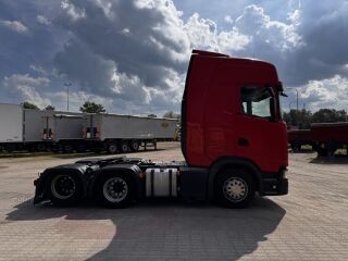 Scania S450 EURO 6 331kW