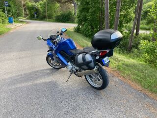 BMW F 800 ST 63кВ