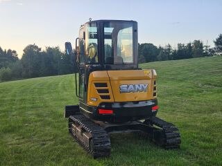 Sany SY35