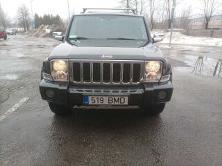 Jeep Commander Sport 3.0 160кВ