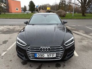 Audi A5 2.0 185kW