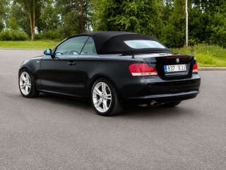BMW 118 2.0 R4 105kW