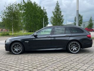 BMW 530 M-pakett 3.0 R6 190kW
