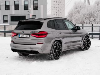 BMW X3 M Competition 3.0 R6 S58 375кВ