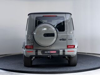 Mercedes-Benz G 63 AMG V8 Biturbo 430kW