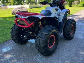 Can-Am Renegade XMR 68kW