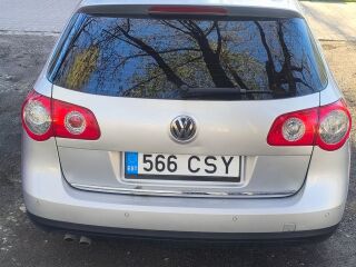 Volkswagen Passat 2.0 103kW