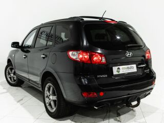 Hyundai Santa Fe Comfort Line Plus 2.2 114kW