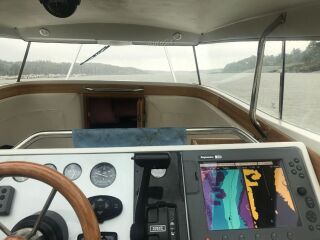 Delta Powerboats Delta 25SC 5.0 V8 Volvo Penta 5.0 GXI DP 199kW