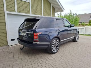 Land Rover Range Rover 4.4 250kW