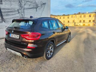 BMW X3 2.0 140kW