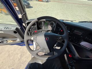 Scania R730 8x4 537kW