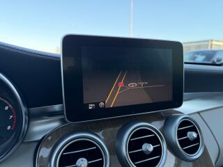 Mercedes-Benz C 200 LUXURY 2.0 135kW