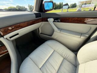 BMW 750 Long V12 220kW