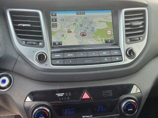 Hyundai Tucson 2.0 100kW