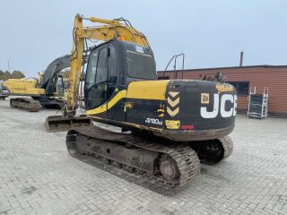 JCB JS130LC 4BG1TABGC 70kW