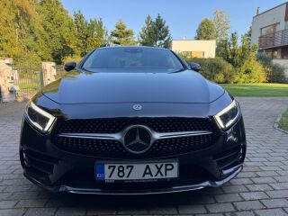 Mercedes-Benz CLS 350 CLS 350D 4MATIC 2.9 210kW