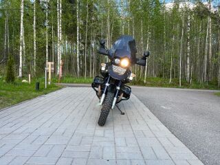 BMW R 1150 GS R 1150 GSA 62kW