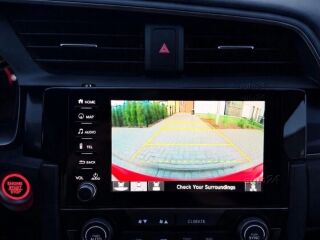 Honda Civic Sport Facelift 1.5 134kW