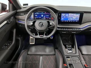 Skoda Octavia RS 2.0 180кВ