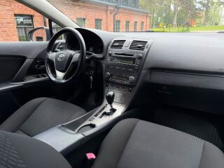 Toyota Avensis Linea Sol 1.8 Valvematic 108kW