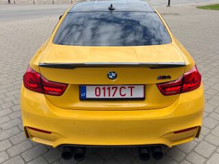 BMW M4 F82 6inline Twinturbo 317kW