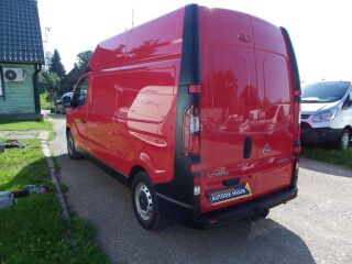 Opel Vivaro H2/L2a/c 1.6 TDI 107kW