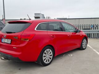 Kia Ceed 1.6 100kW