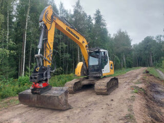 Liebherr R920 Compact 110kW