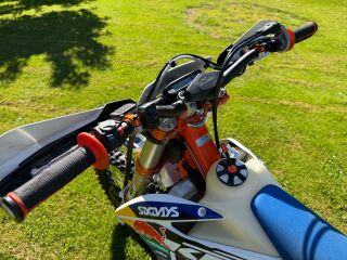 KTM 250 EXC-F SIXDAYS