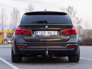BMW 325 SPORTLINE 2.0 165кВ