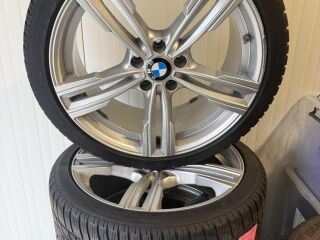 BMW 520 M-Paket X-Drive 2.0 135kW