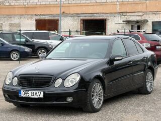 Mercedes-Benz E 220 2.1 110kW