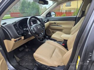 Mitsubishi Outlander Instyle Plus Luxury 4WD 2.3 110kW