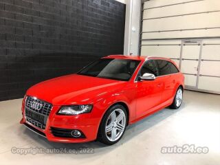 Audi S4 3.0 V6 245kW