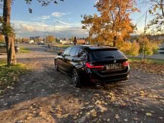 BMW 320 d LCI MHEV 2.0 140kW