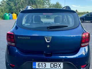 Dacia Sandero 0.9 66кВ