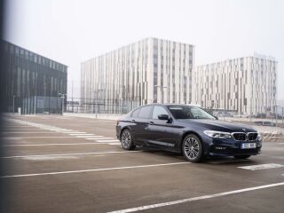 BMW 520 sportline 2.0 140kW