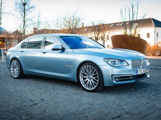 BMW ActiveHybrid 7 LCI Long 3.0 R6 N55 235kW