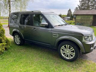 Land Rover Discovery 4 3.0 v6 183kW