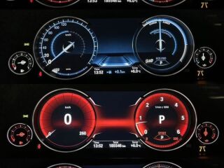 BMW X6 3.0 230кВ